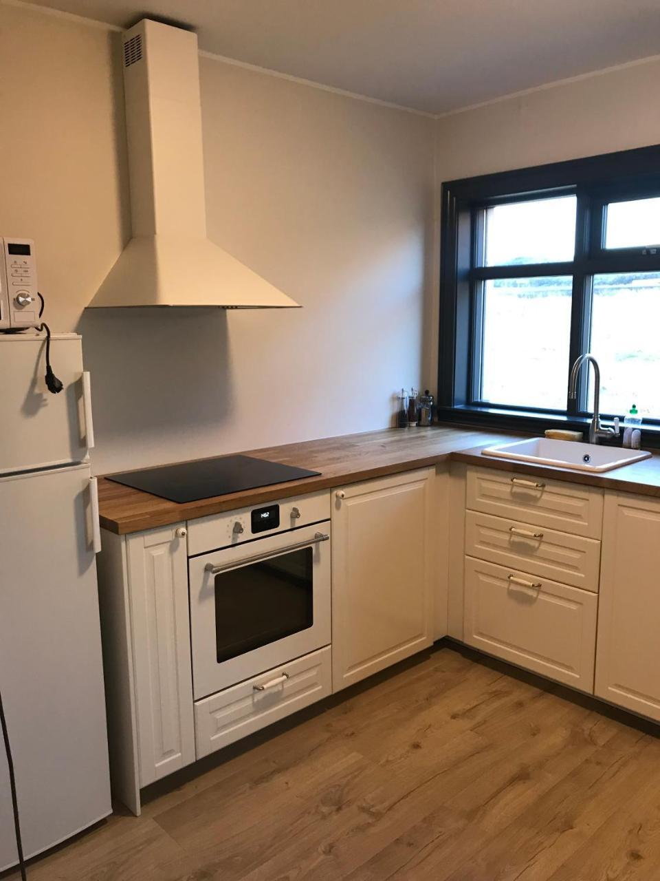 Fell Holiday Home Stapi Buitenkant foto